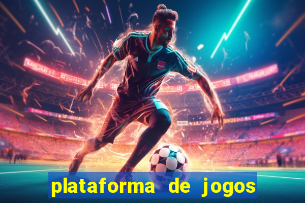 plataforma de jogos online chinesa